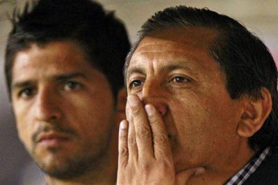 Ram�n D�az puso en duda su continuidad en River: "A fin de a�o voy a tomar una decisi�n"