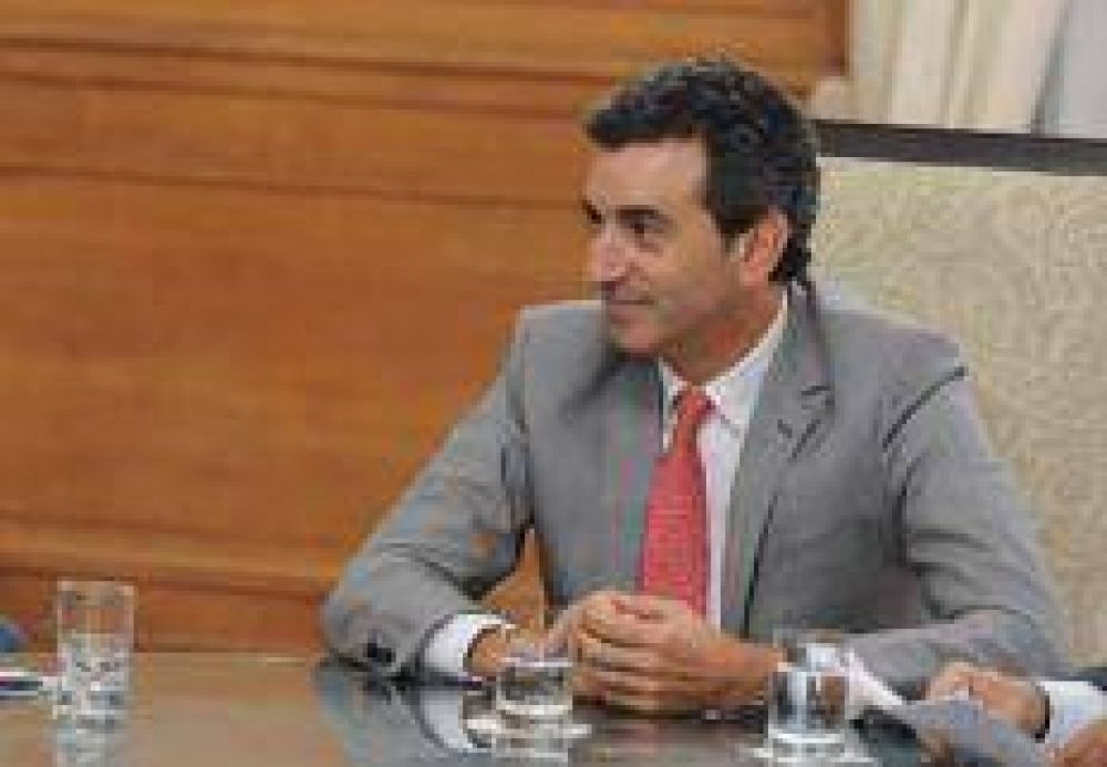 Randazzo: "Estamos redoblando la apuesta"