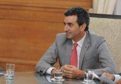 Randazzo: "Estamos redoblando la apuesta"