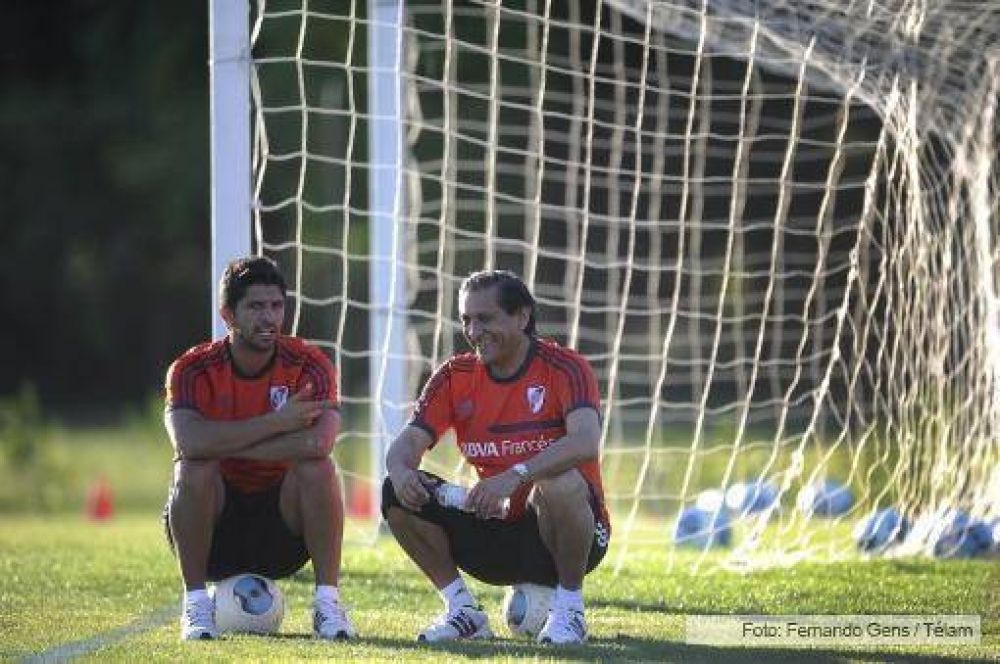 Antonio Caselli respalda el proyecto de Ram�n D�az al frente del equipo