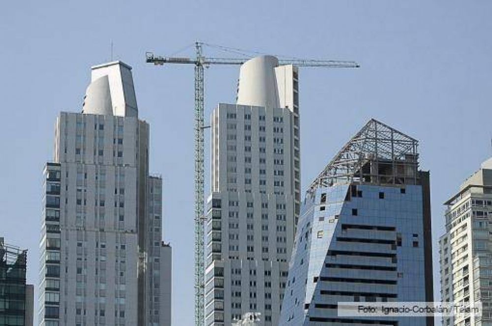 Estiman que la actividad de la construcci�n llegar� a 4% del PBI en 2014