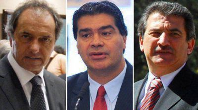 La disputa del PJ Nacional se posterg� para 2014  