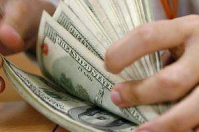 El d�lar marginal retrocedi� once centavos a $ 9,81