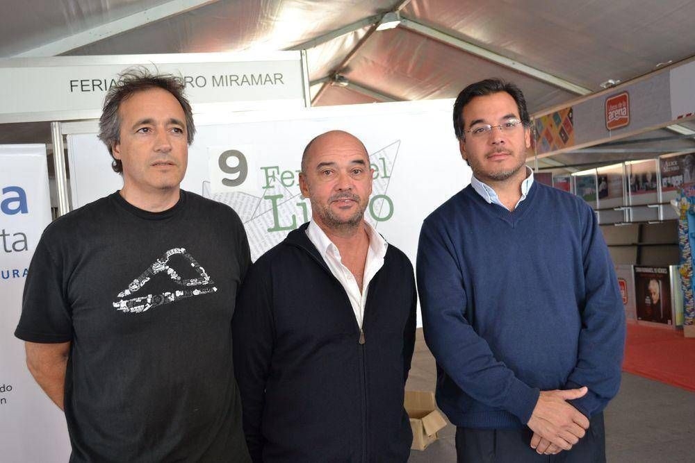 120 mil personas disfrutaron de la Feria del Libro en Mar del Plata