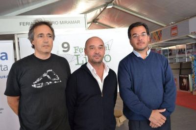120 mil personas disfrutaron de la Feria del Libro en Mar del Plata