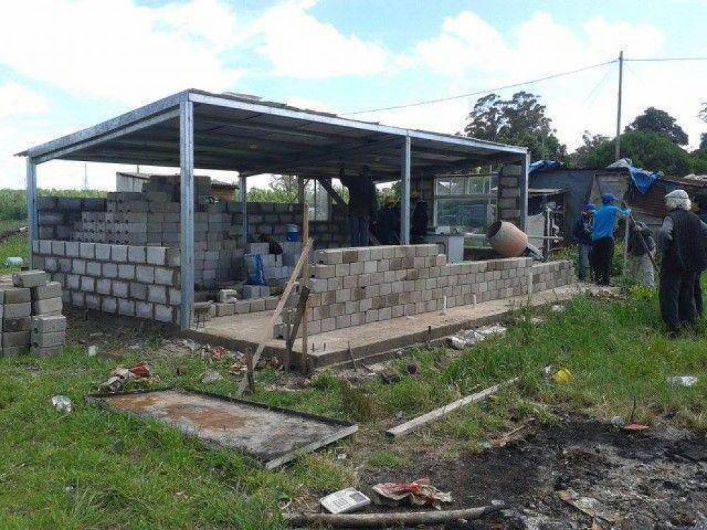 Presentaron nuevas unidades habitacionales