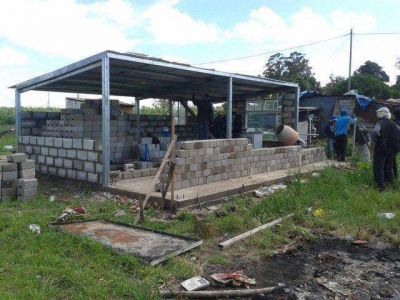 Presentaron nuevas unidades habitacionales