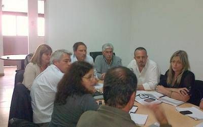 Feb reclam� a De Luc�a por salarios adeudados a docentes