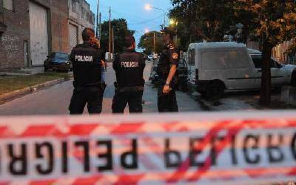 Doble crimen de San Mart�n: Se neg� a declarar el acusado