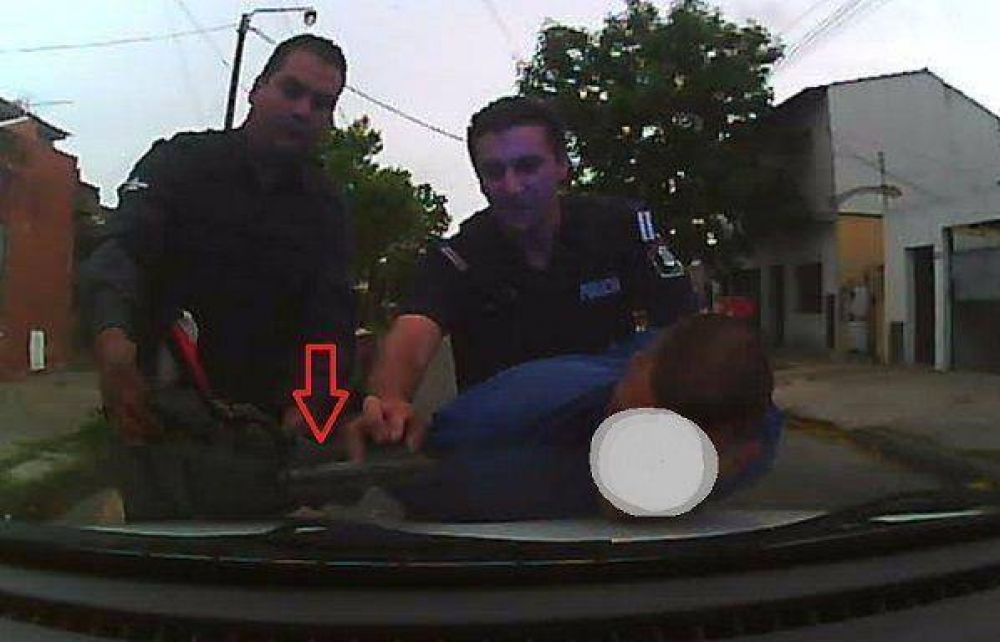 Las Patrullas de San Fernando desbaratan robo a un remisero