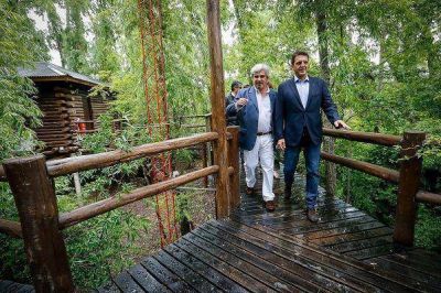 Turismo sustentable en Tigre