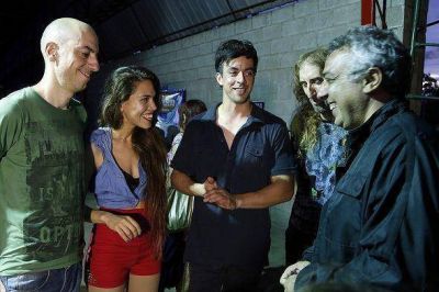 El "Tigre Rock Festival" arranc� a todo volumen en su edici�n 2013