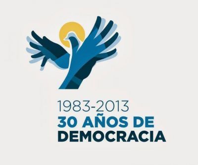 Se realizar� una jornada sobre los 30 A�os de Democracia