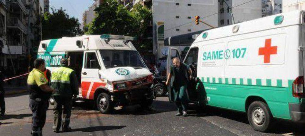 Despidos y recortes salariales en el SAME