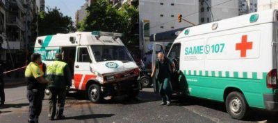 Despidos y recortes salariales en el SAME