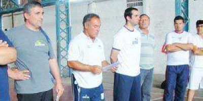 Marcelo Bonetto vuelve a dirigir a Patria