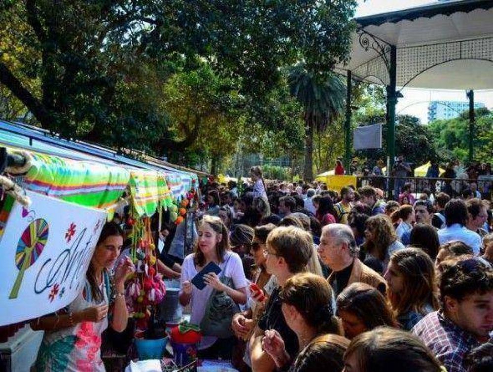 M�s de 70 mil turistas visitaron la Ciudad el fin de semana largo