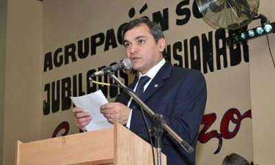 Para Scipa, la tasa a la nafta recaudar�a unos 20 millones