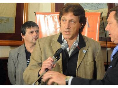 Col�n: Marchi asever� que es inminente el pedido de desafiliaci�n