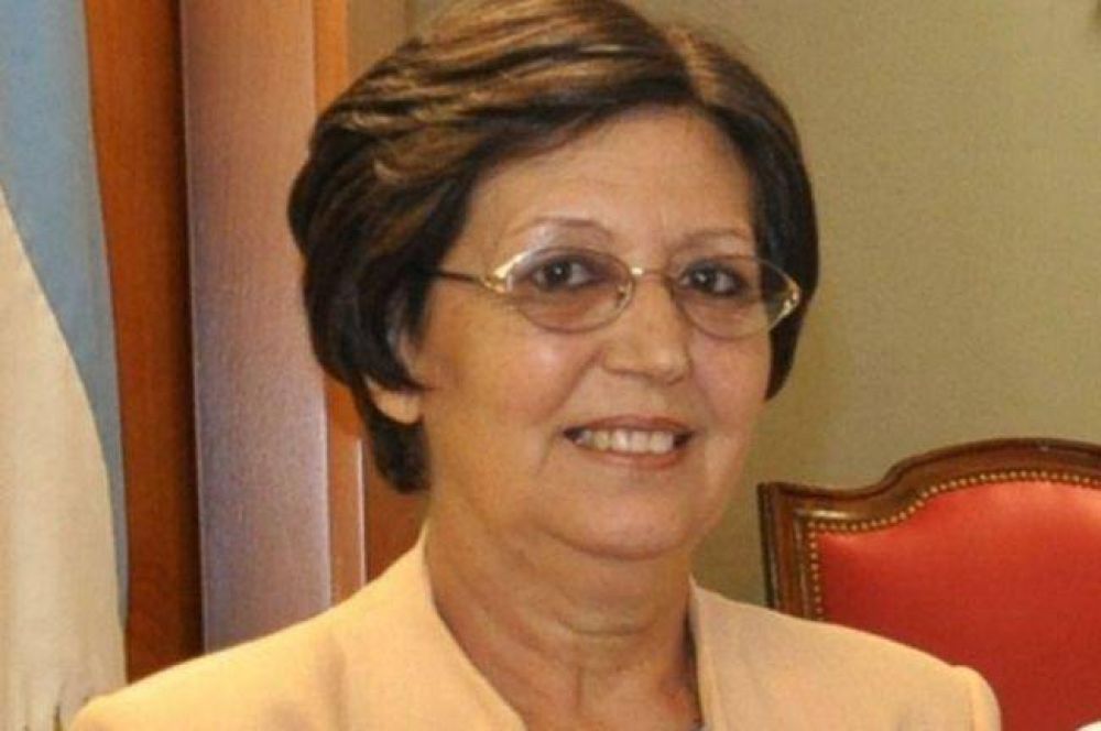 La vicepresidencia de la Legislatura quedar�a para Beatriz V�zquez