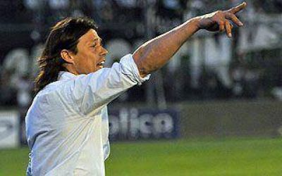 �Me gusta ver jugar a nuestros futbolistas�