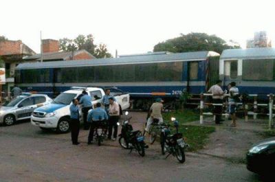Lo embisti� un tren de Sefecha y ahora la Justicia orden� indemnizar a su hijo