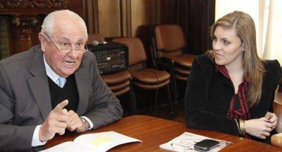 "Seremos implacables en el control de obras p�blicas"