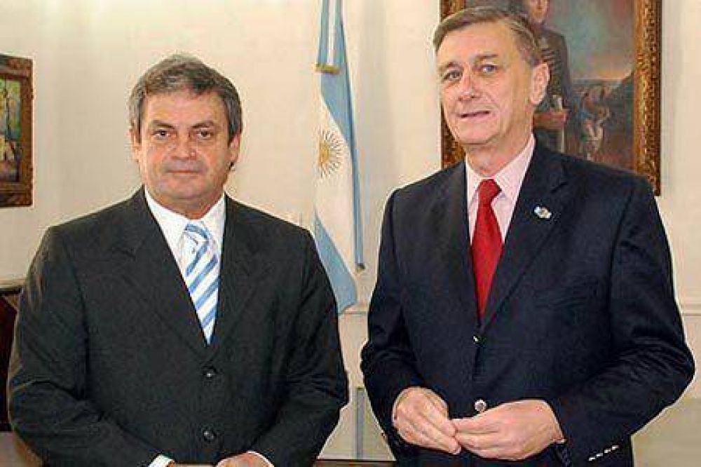 Binner viene a Resistencia a hablar sobre pol�tica regional