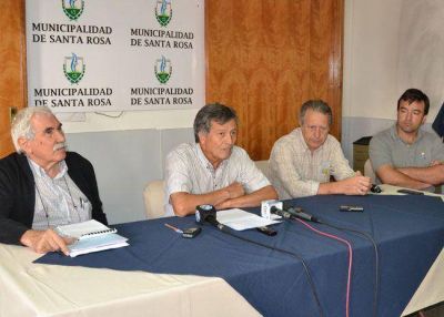 Anunciaron la 1� Jornada sobre Arbolado Urbano