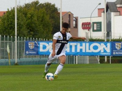 Jos� Mauri, un pampeano en el Parma de Italia