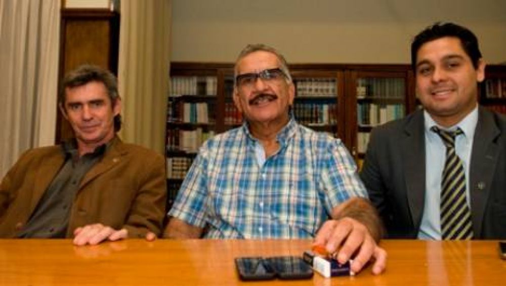 El oficialismo gan� las elecciones en el Colegio de Abogados