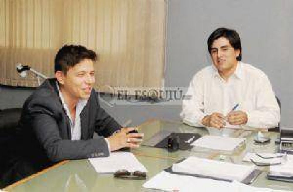 Provincia y comuna coordinaron el plan de adecuaci�n de escuelas 2014