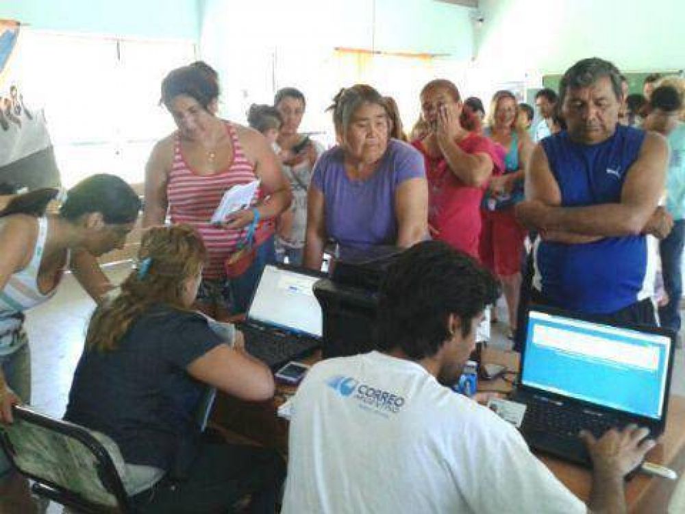 Se entregaron m�s de 250 equipos de la Televisi�n Digital Abierta