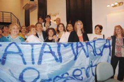 Avances en el protocolo de protecci�n de v�ctimas