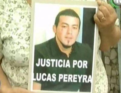 Ataque a la familia de Lucas Pereyra en Barrio Barranquitas