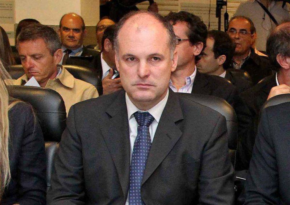 Jorge Henn destac� la importancia del trabajo entre Provincia y Naci�n en obra p�blica