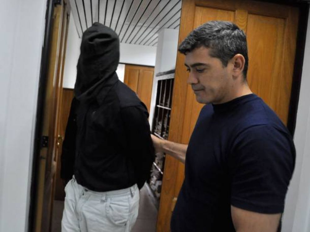 No quiso declarar el joven que mat� a otro a pu�aladas
