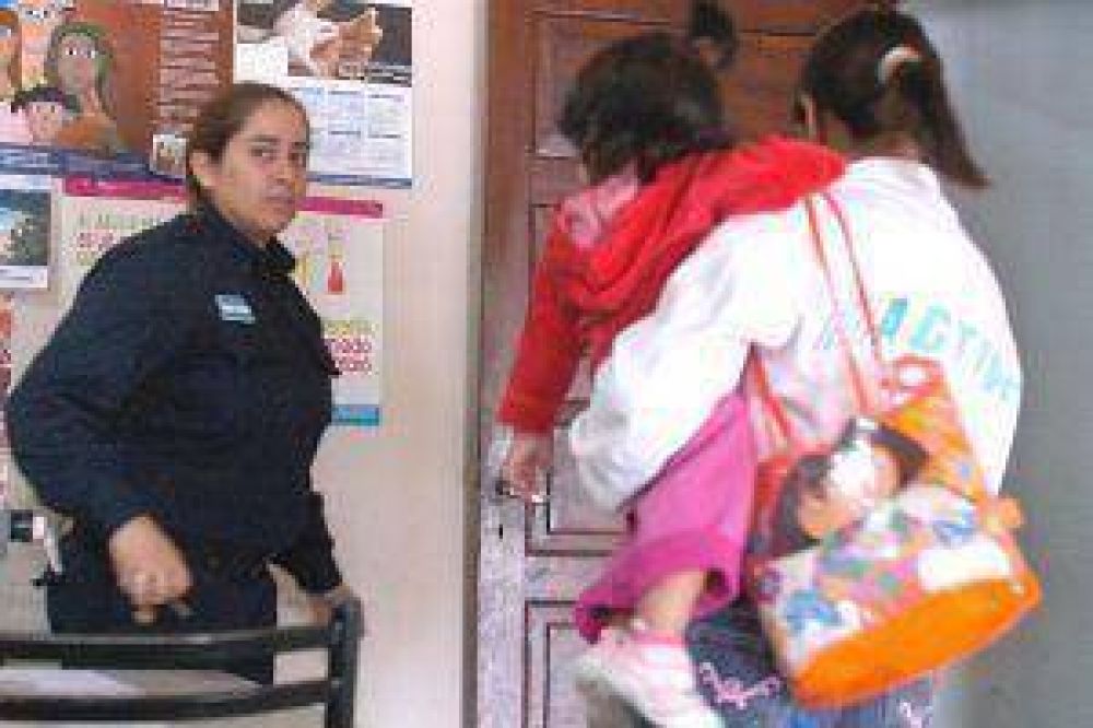 "Monstruo" del B� La Cat�lica abus� de beba de 2 a�os, hija de su concubina