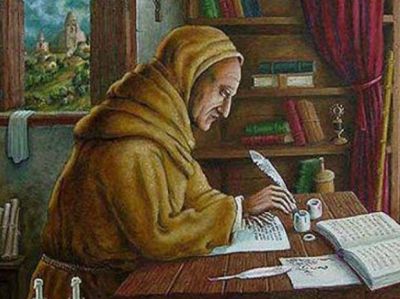 Un rosarino pint� un cuadro que hoy le regalar�n al Papa