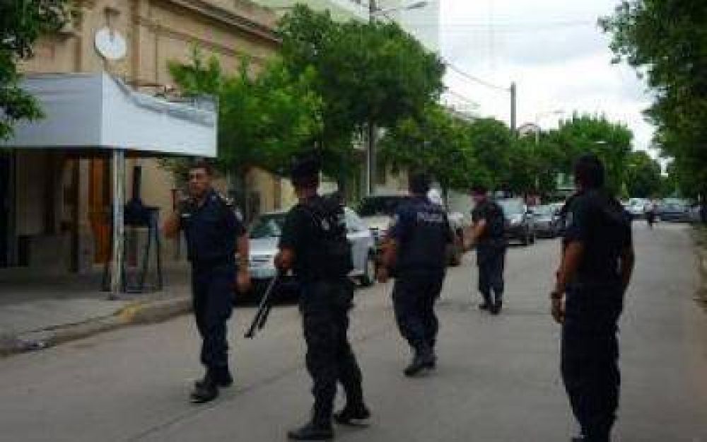 Asesinato del polic�a en San Pedro: Gendarmer�a refuerza la seguridad