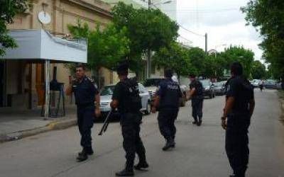 Asesinato del polic�a en San Pedro: Gendarmer�a refuerza la seguridad