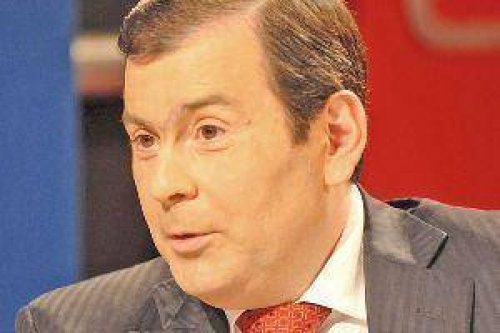 Desliz� que podr�a ocupar un cargo despu�s del 10 de diciembre