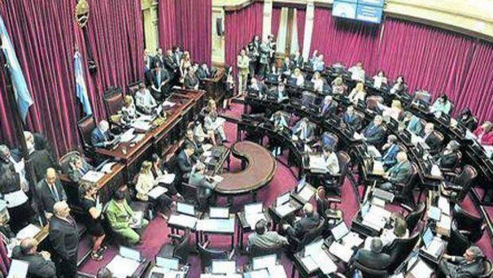Este mi�rcoles juran los 3 senadores electos por Santiago del Estero