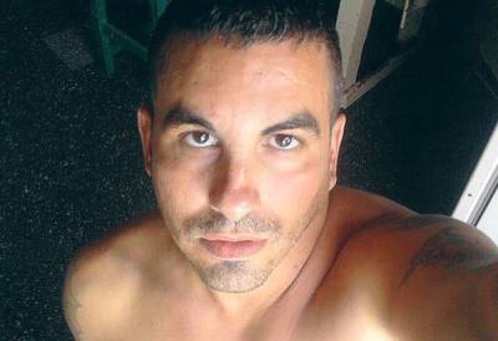 Fabi�n Tablado fue trasladado a la c�rcel de Mercedes
