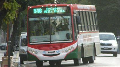 Impulsan la creaci�n de una nueva l�nea de colectivos