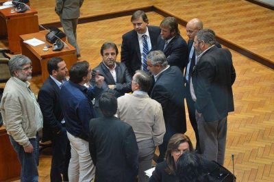 Acceso a la informaci�n p�blica: un �sincericidio� en la Legislatura