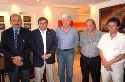 Proyectan un 2014 con m�ltiples obras educativas