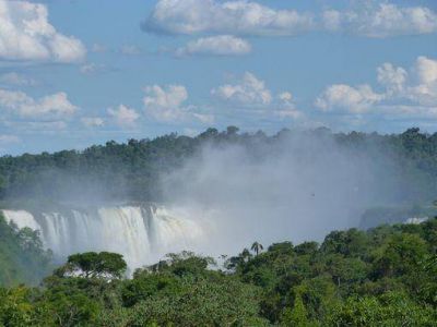 Confirman inversi�n de 35 millones en el Parque Nacional Iguaz�