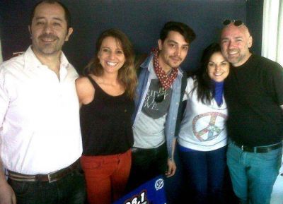 Jazz el Musical se presenta este domingo en el Teatro