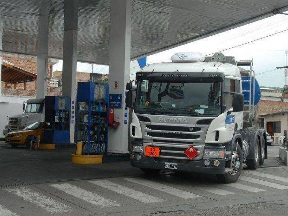 El incremento de los combustibles en Jujuy